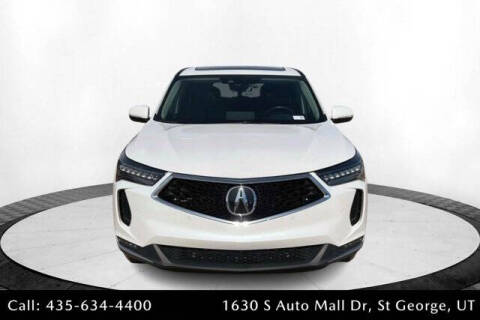 2023 Acura RDX SH-AWD w/Advance