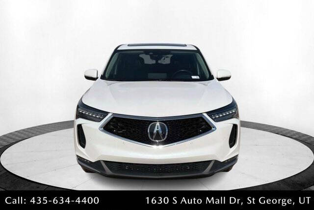 2023 Acura RDX SH-AWD w/Advance