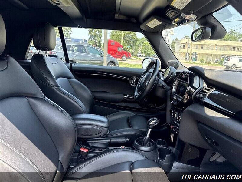 2019 MINI Convertible Cooper S