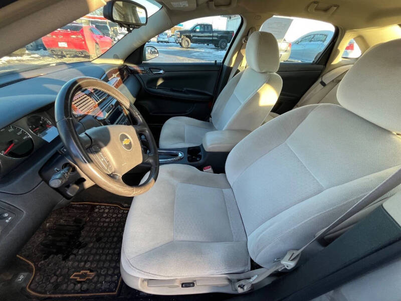 2012 Chevrolet Impala LT