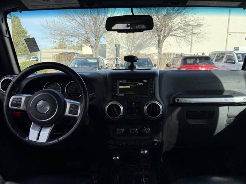 2017 Jeep Wrangler Unlimited