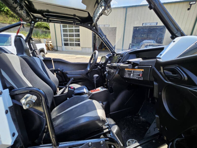 2020 Kawasaki KRX 1000