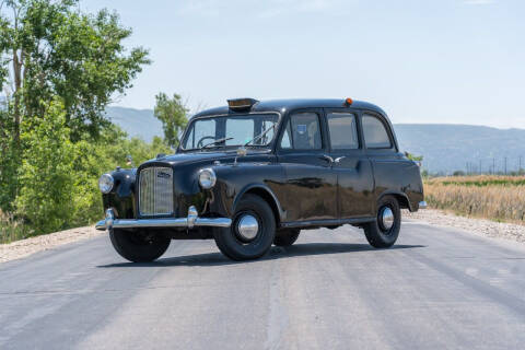 1964 Austin FX4