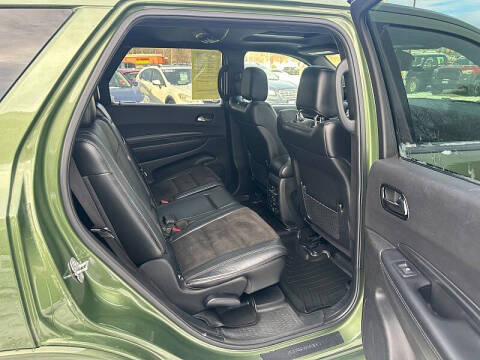 2021 Dodge Durango