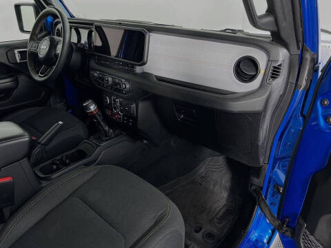 2024 Jeep Gladiator Willys