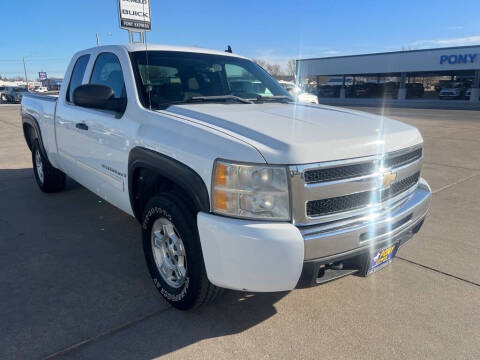 2009 Chevrolet Silverado 1500