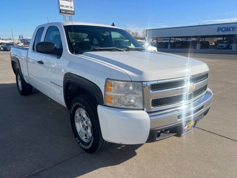 2009 Chevrolet Silverado 1500