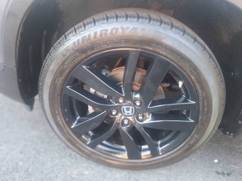 2018 Honda Pilot EX-L