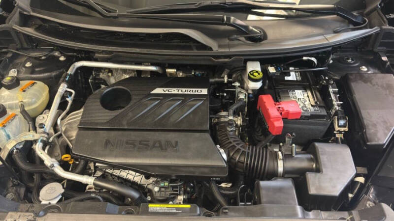 2022 Nissan Rogue SL