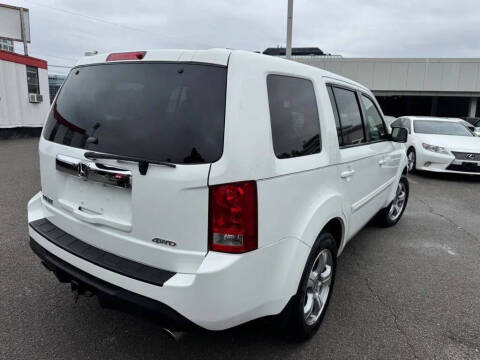 2013 Honda Pilot EX