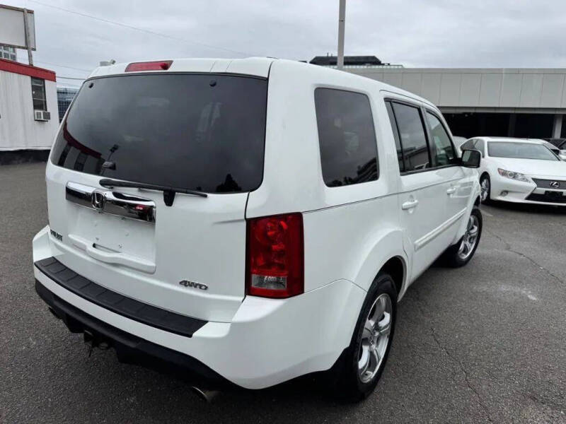 2013 Honda Pilot EX