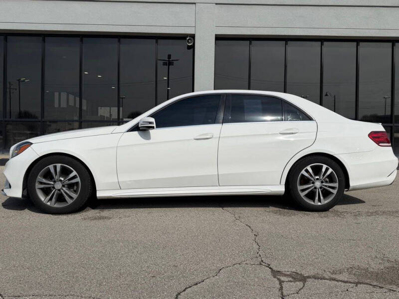 2015 Mercedes-Benz E-Class E 350