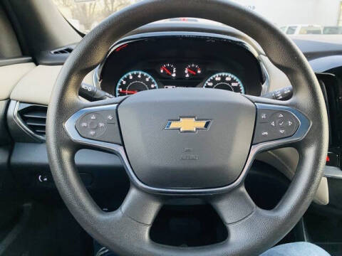 2022 Chevrolet Traverse LS