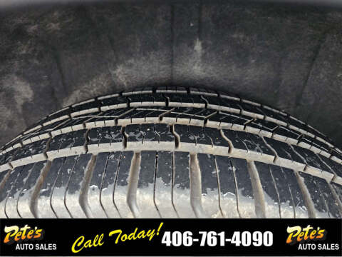 2015 Dodge Durango Special Service