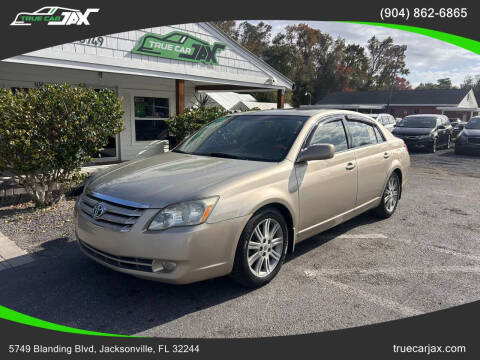 2006 Toyota Avalon Limited