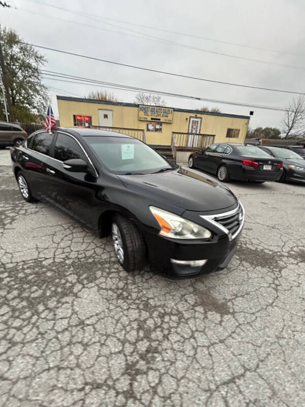 2015 Nissan Altima 2.5