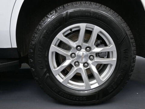 2022 Chevrolet Tahoe LS