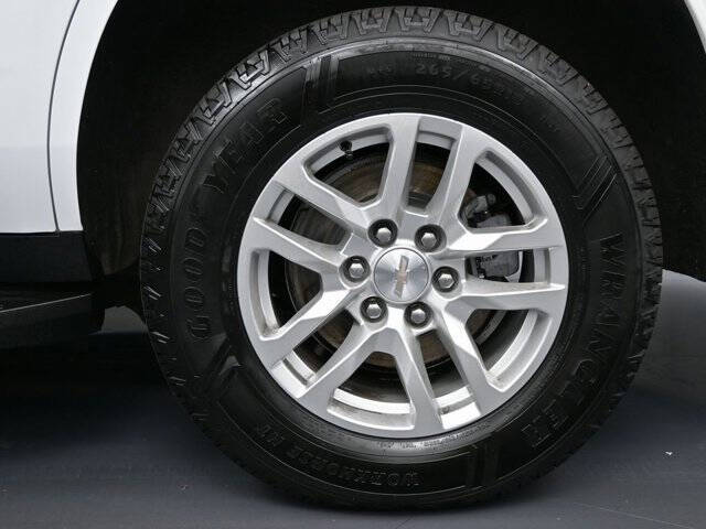 2022 Chevrolet Tahoe LS