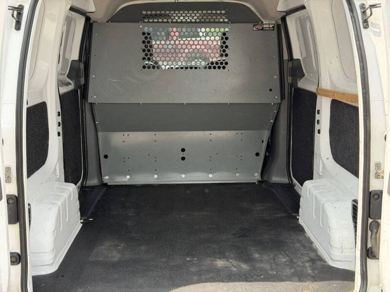 2016 Nissan NV200