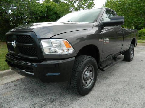 2017 RAM 2500 Tradesman