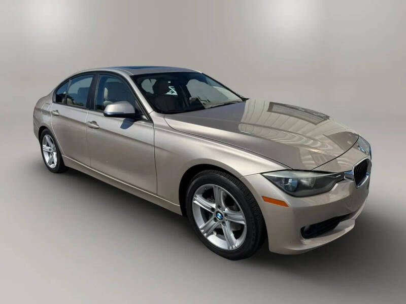 2014 BMW 3 Series 328i