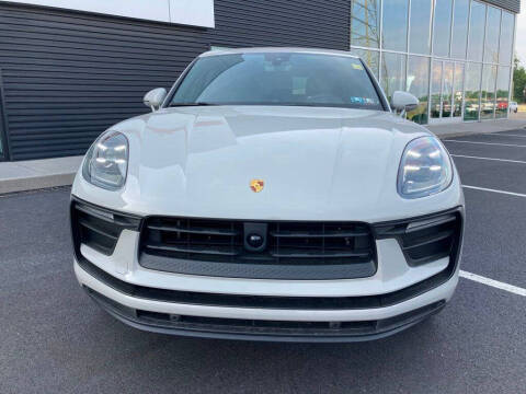 2024 Porsche Macan