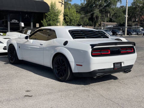 2019 Dodge Challenger