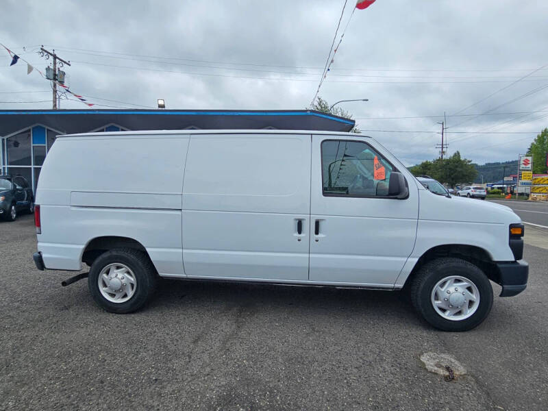 2008 Ford E-Series E-150
