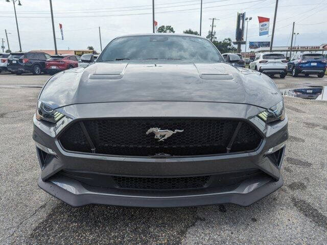 2022 Ford Mustang GT Premium