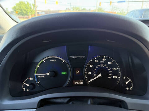2010 Lexus RX 450h