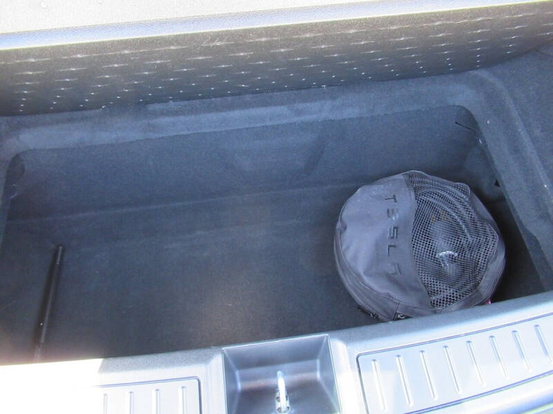 2017 Tesla Model S 75D