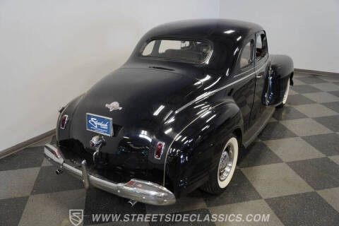 1941 Plymouth Deluxe