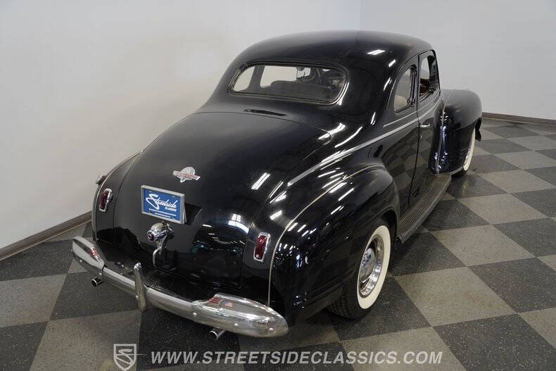 1941 Plymouth Deluxe