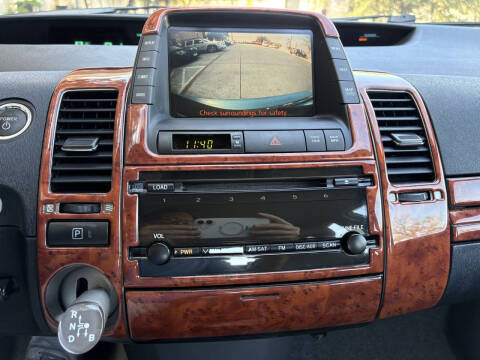 2007 Toyota Prius Touring