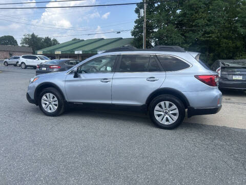2017 Subaru Outback 2.5i Premium