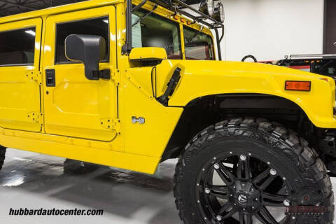 2006 HUMMER H1