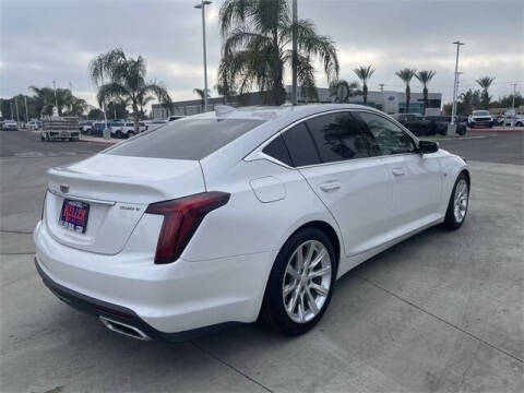 2020 Cadillac CT5 Luxury