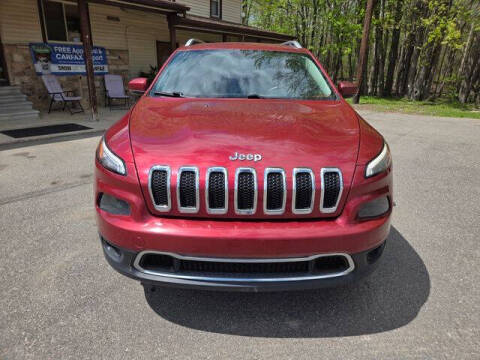 2014 Jeep Cherokee Limited