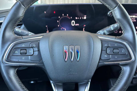 2024 Buick Encore GX Preferred