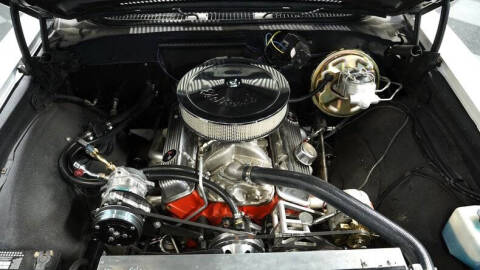 1968 Chevrolet El Camino