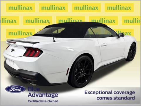 2025 Ford Mustang EcoBoost Premium
