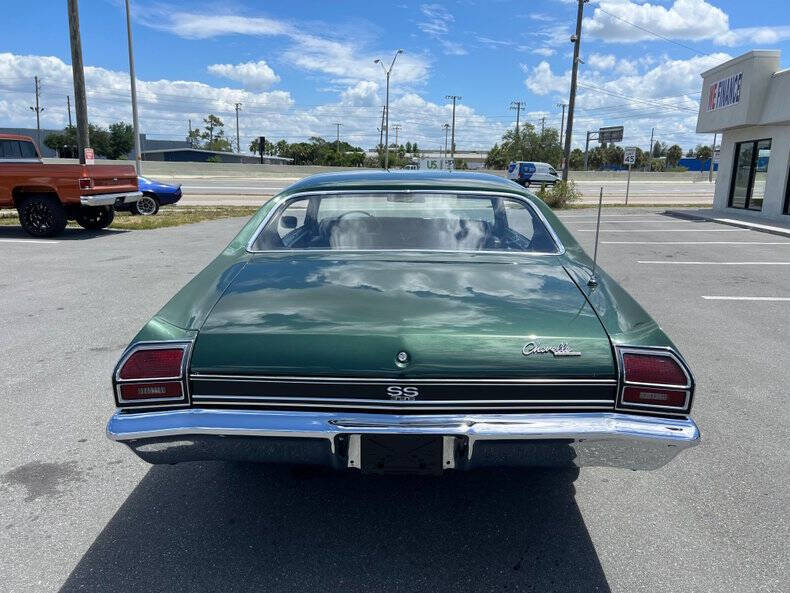 1969 Chevrolet Chevelle