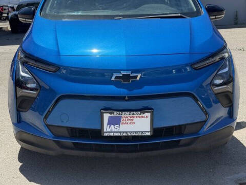 2022 Chevrolet Bolt EV 2LT