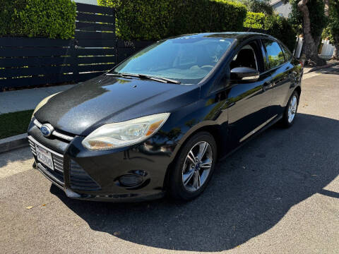 2013 Ford Focus SE