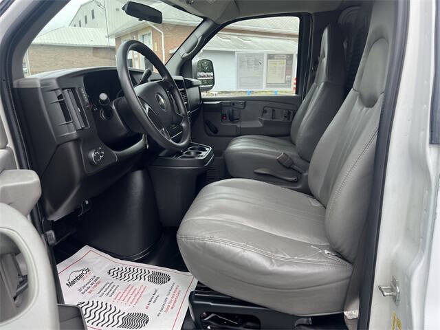 2008 Chevrolet Express 1500