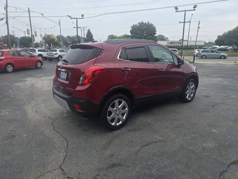 2014 Buick Encore Convenience