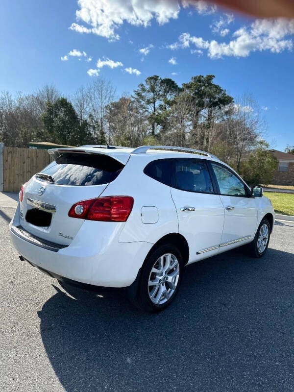 2013 Nissan Rogue SV