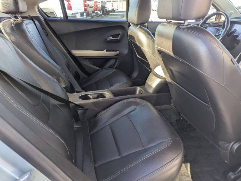 2012 Chevrolet Volt Premium