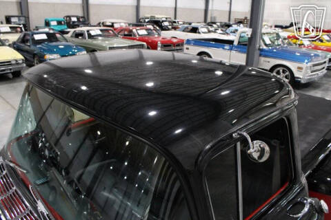 1958 Chevrolet Apache