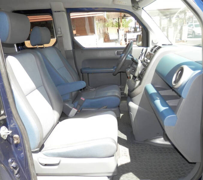 2003 Honda Element EX